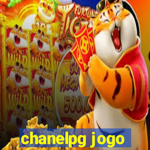 chanelpg jogo